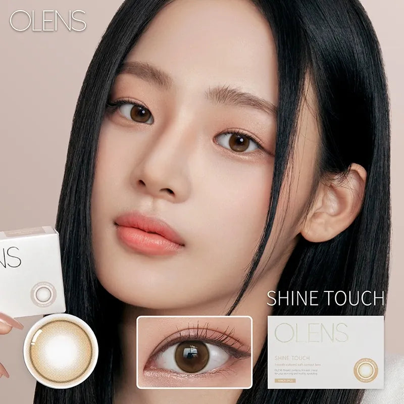 OLENS Shine Touch Monthly (Milky Brown)