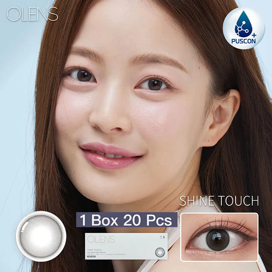 OLENS Shine Touch 1 Day(Milky Gray)(20pcs)