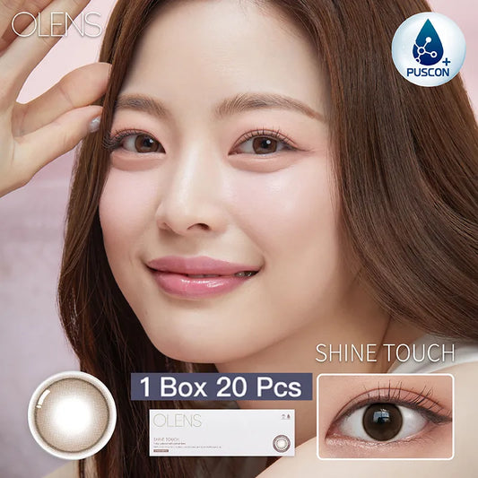 OLENS Shine Touch 1 Day(Milky Choco)(20pcs)