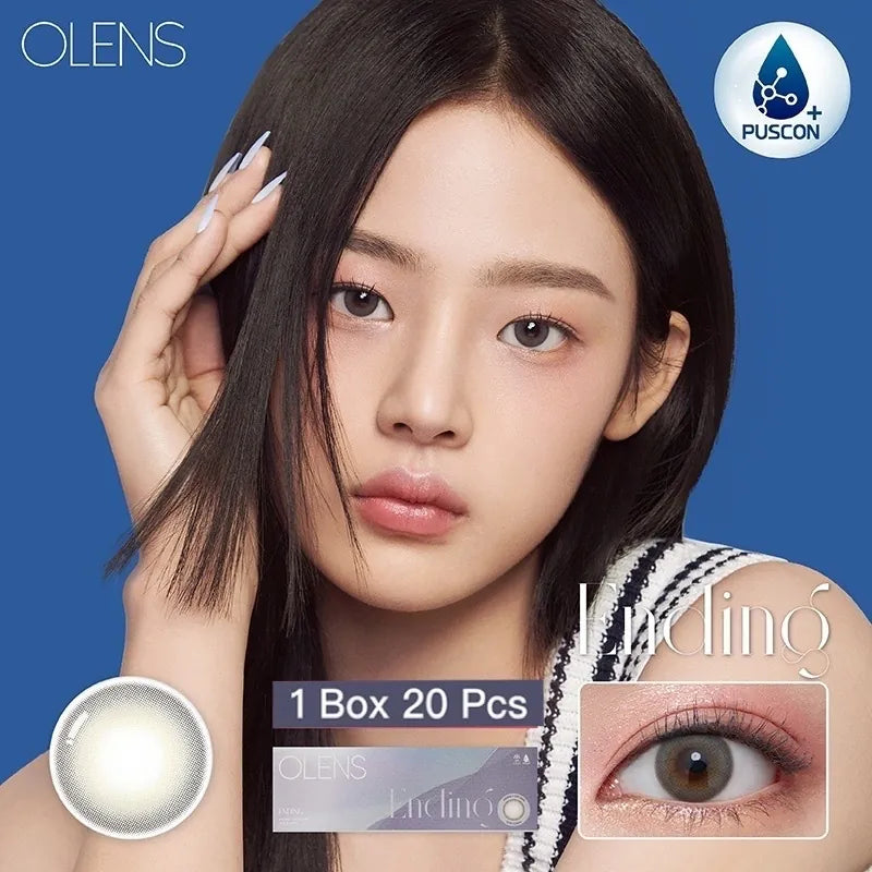 OLENS Ending 1 Day (Gray) 20P