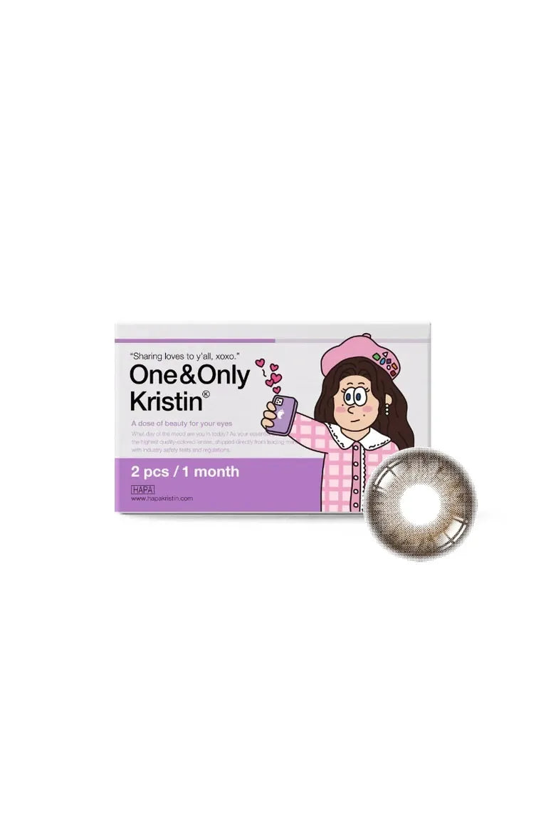 One&Only Kristin PLUS Monthly (Brown)