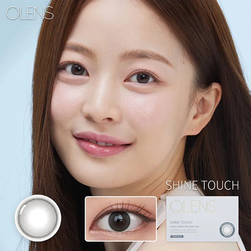 OLENS Shine Touch Monthly (Milky Gray)