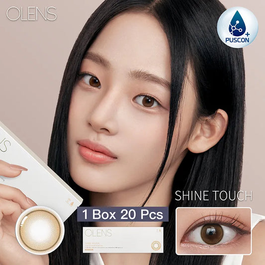 OLENS Shine Touch 1 Day(Milky Brown)(20pcs)