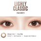 LensTown Lighly Classic 1 day(Brown) 20pcs