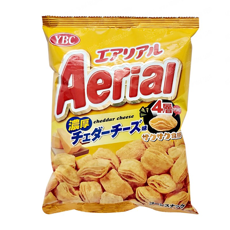 Aerial - 香濃車打芝士四層芝士球