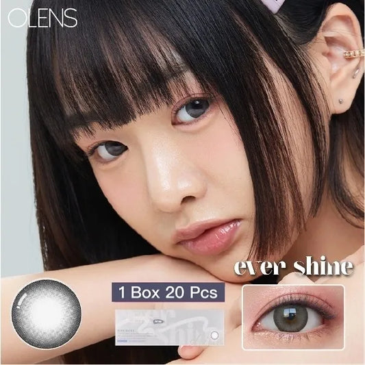 OLENS Ever Shine 1 Day(Gray)20P