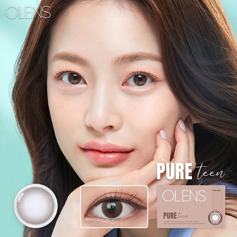 OLENS Pure Teen Monthly (Choco)