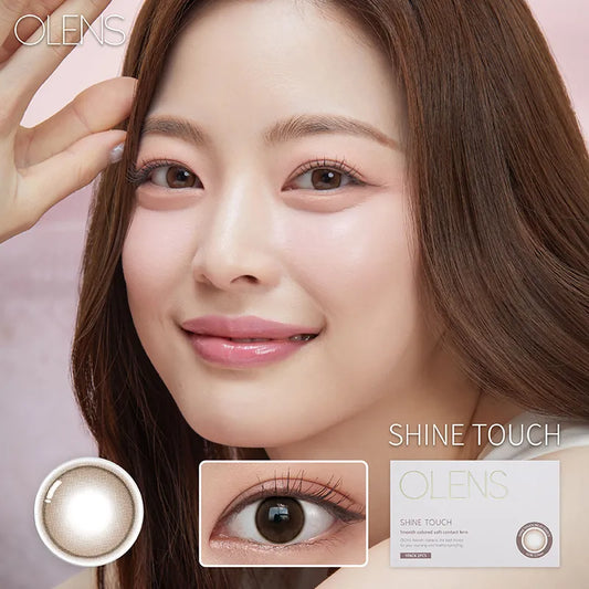 OLENS Shine Touch Monthly (Milky Choco)