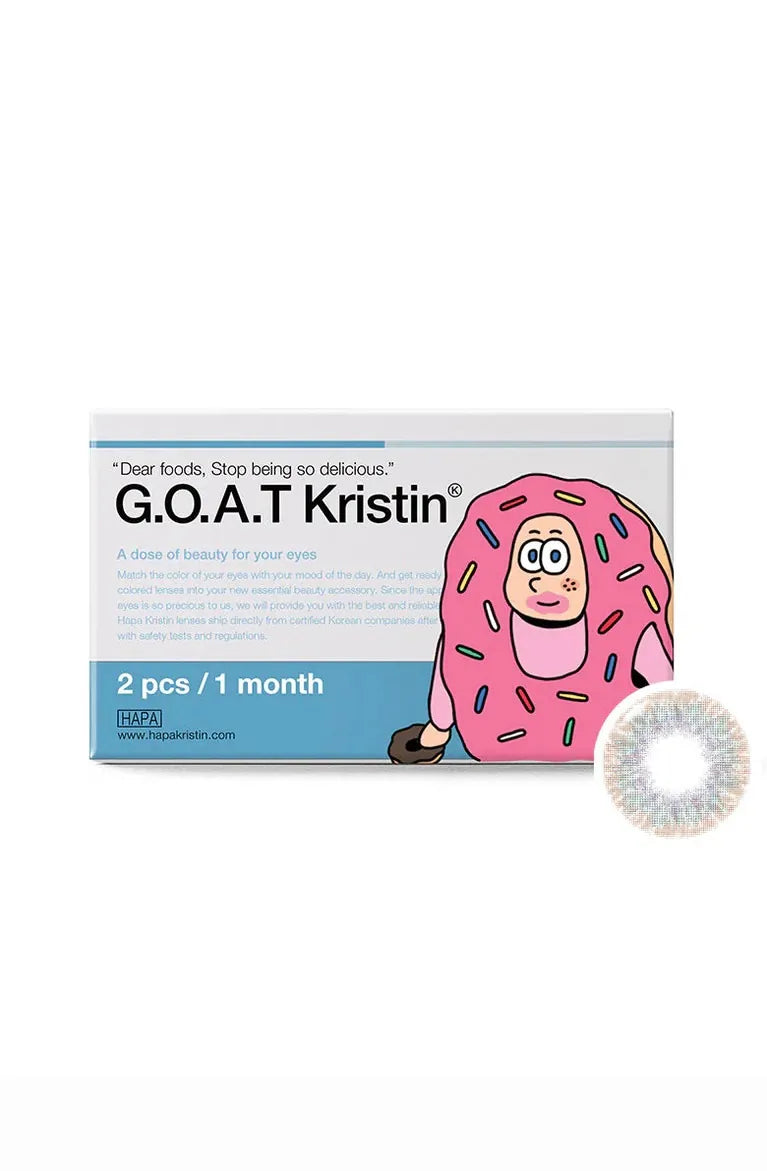 G.O.A.T Kristin Monthly (Blue)