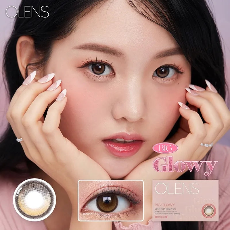 OLENS Big Glowy Monthly (Hazel)