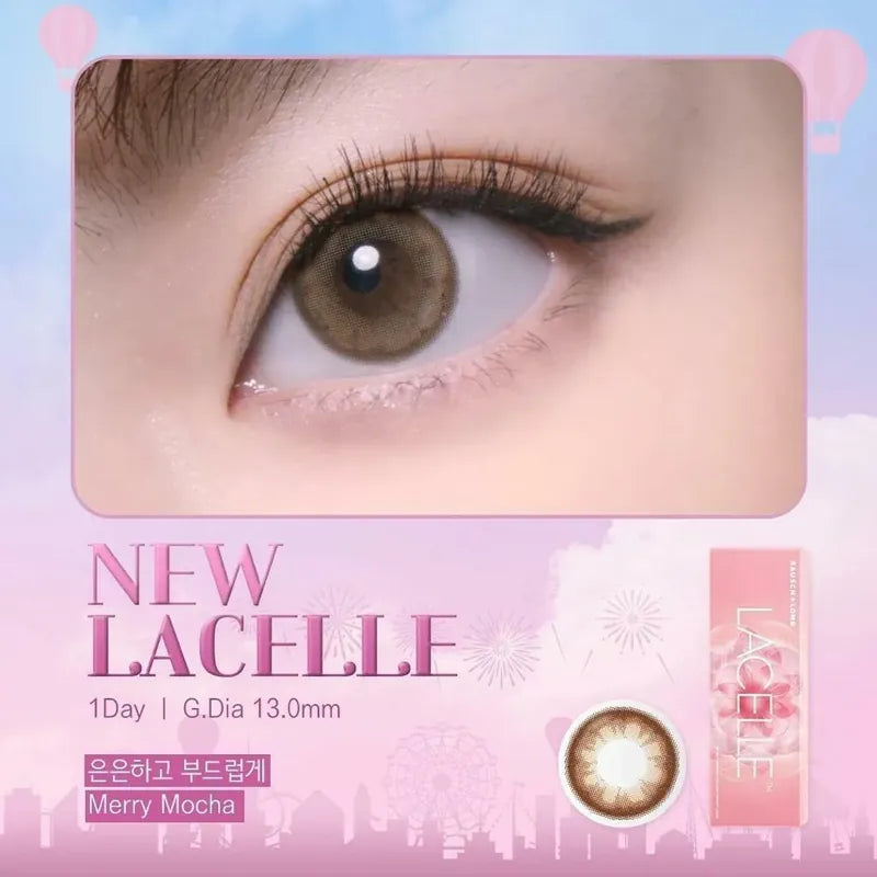 Lacelle Iconic 1 day (Marry Mocha)