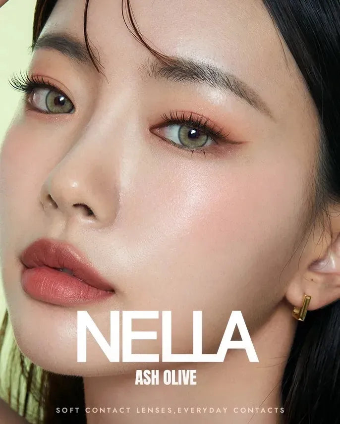 OLENS Nella Monthly (Ash Olive)