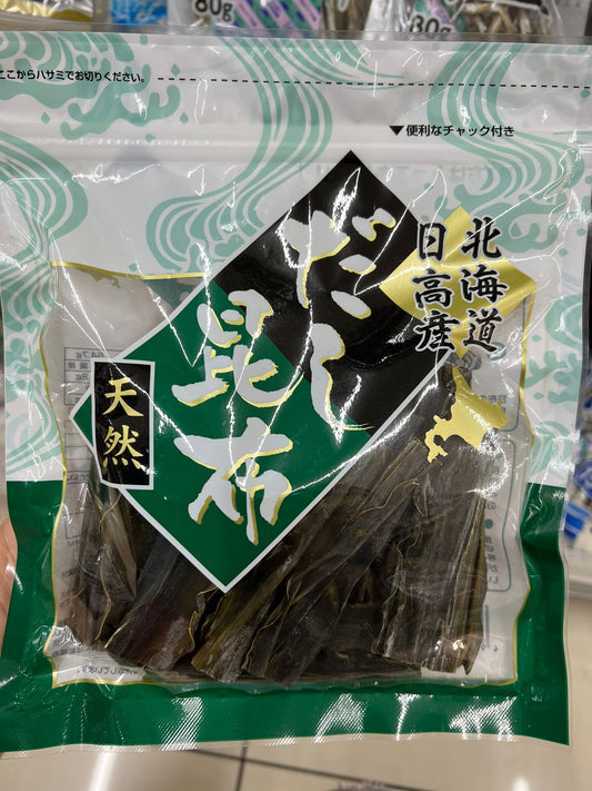 北海道日高產-昆布
