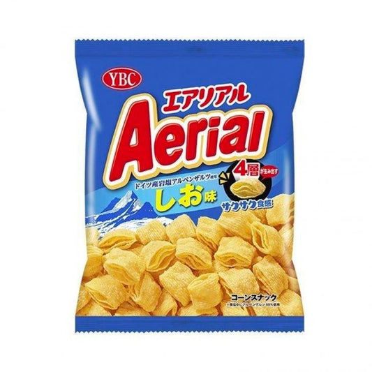 Aerial - 岩鹽味粟米球