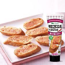 KEWPIE 吐司醬—— 辣明太子味(100g)