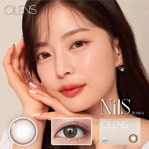 Olens Nils Monthly (Brown)