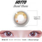 Lenstown Hotto Strawberry Brown Monthly