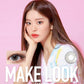 LensMe MakeLook Monthly (Eyegee Gray)