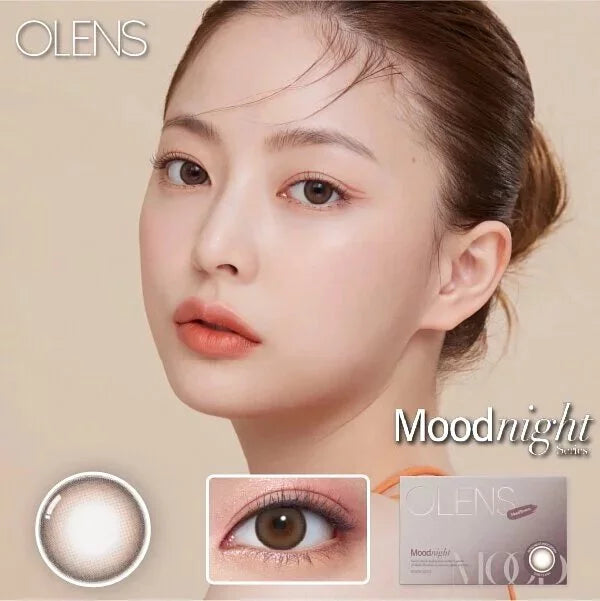 Olens Mood Night Monthly (Brown)