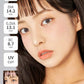 CHUU - Aube Pie Monthly (Moon Gray)