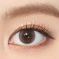 CHUU - Aube Pie Monthly (Moon brown)