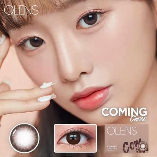 Olens Coming Choco Monthly