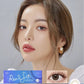 LensMe Real Fit Irs 1 day (Gray)(30pcs)