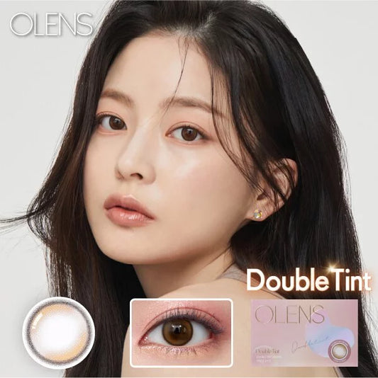 OLENS Double Tint Monthly (Brown)