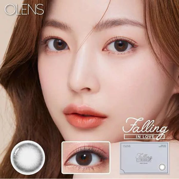 OLENS Falling Monthly (Gray)