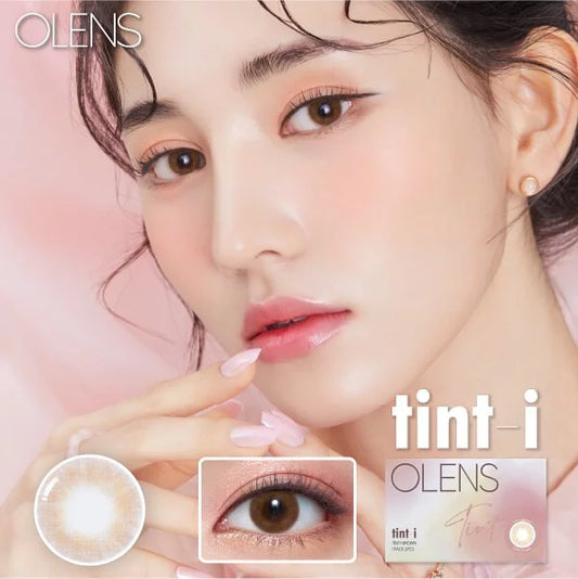 Olens Tint Monthly (Brown)