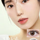 I-SHA Oriana Ariel 1 Day (Brown)(10P)