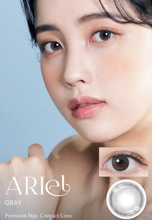 I-SHA Oriana Ariel 1 Day (Gray)(10P)