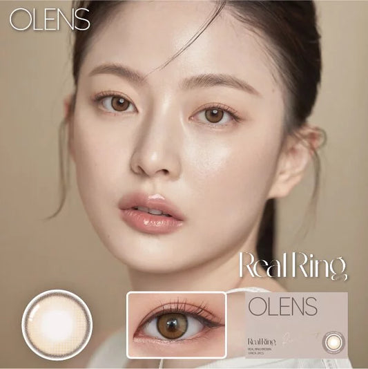 Olens Real Ring Monthly (Brown)