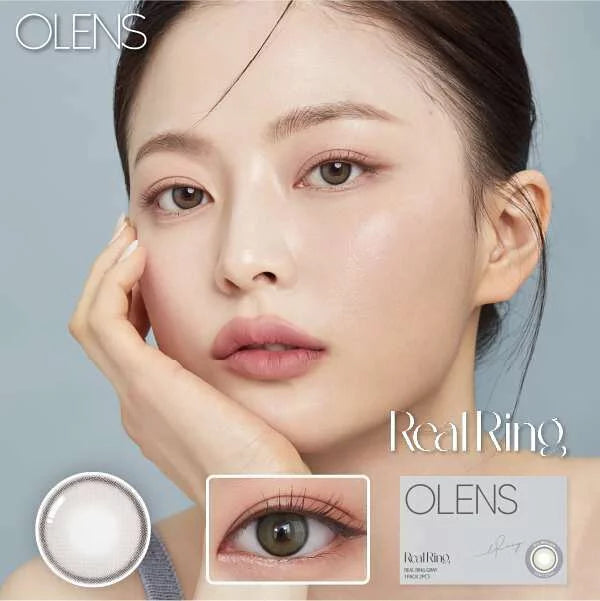 Olens Real Ring Monthly (Gray)