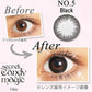 Secret Candy Magic 1 day (No.5 Black)