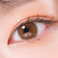 LensTown Tony Eye Monthly (Brown)