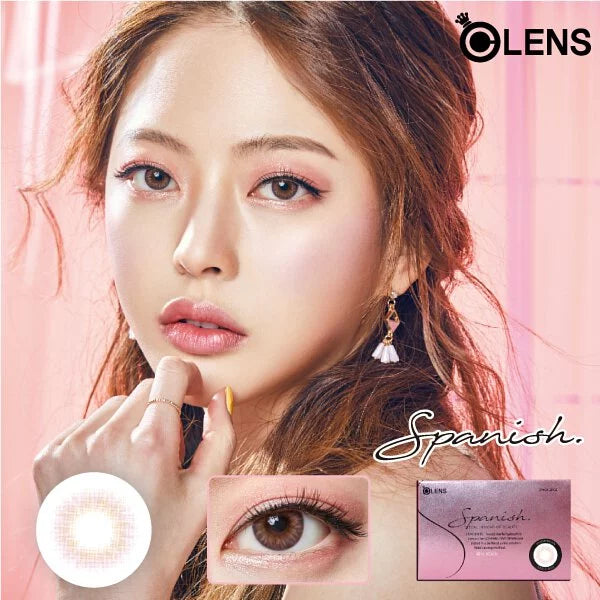 OLENS Spanish Monthly (Real Peach)