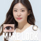 LensMe MakeLook Monthly (Cendible Brown)