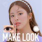 LensMe MakeLook Monthly (Freeny Choco)