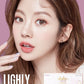 Lenstown Lighly Pure 1 day(Brown)(20pcs)