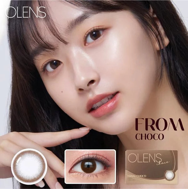 Olens From Choco Monthly