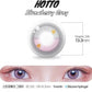 Lenstown Hotto Strawberry Gray Monthly