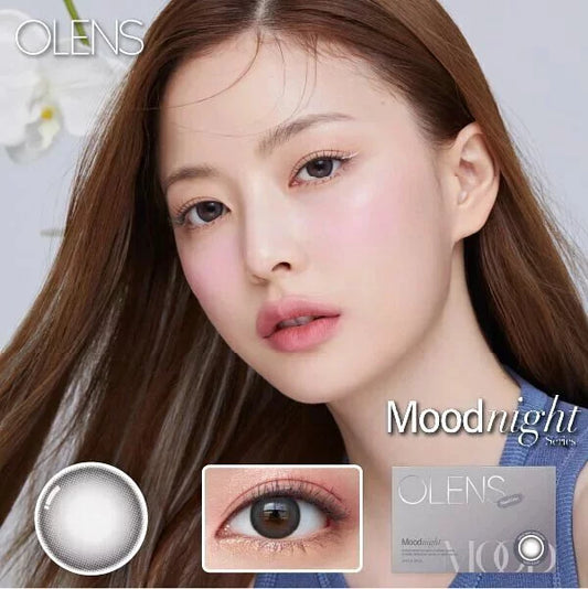 Olens Mood Night Monthly (Gray)