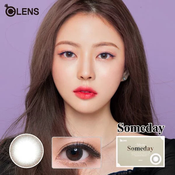 OLENS Someday Monthly (Gray)