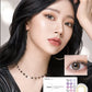 LensTown Tony Eye Cover Monthly (Gray)