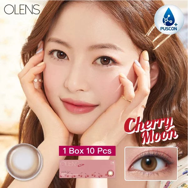 OLENS Cherry Moon 1 Day (Brown)