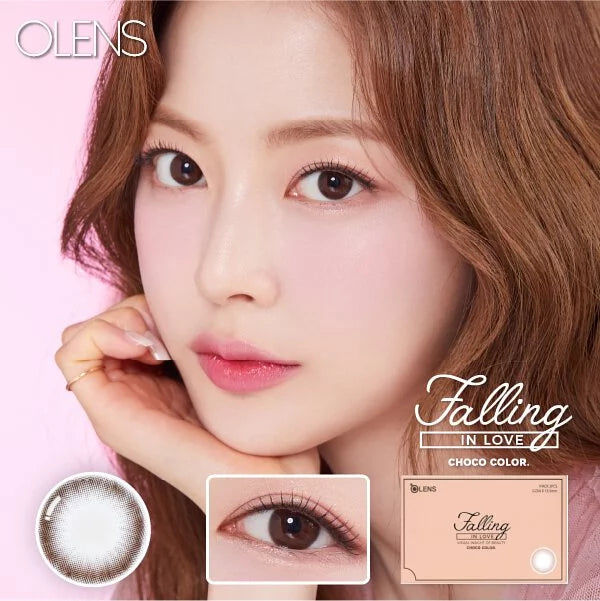 OLENS Falling Monthly (Choco)