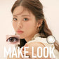 LensMe MakeLook Monthly (Blonty Brown)