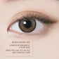 I-SHA Oriana Molton 1 Day (Ash Brown)(10P)