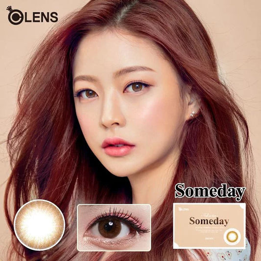 OLENS Someday Monthly (Brown)